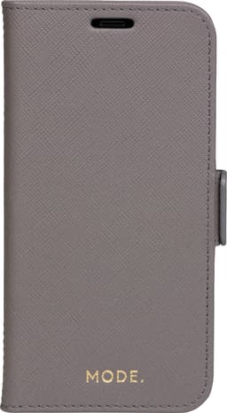 Dbramante1928 Milano iPhone 11 Pro deksel (shadow grey)