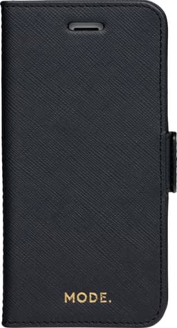 Dbramante1928 Milano iPhone 6/7/8/SE Gen. 2/3 deksel (night black)