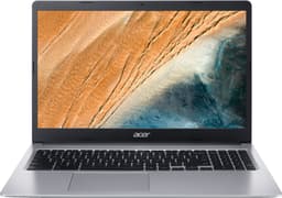 Acer Chromebook 315 15.6" bärbar dator (pure silver)