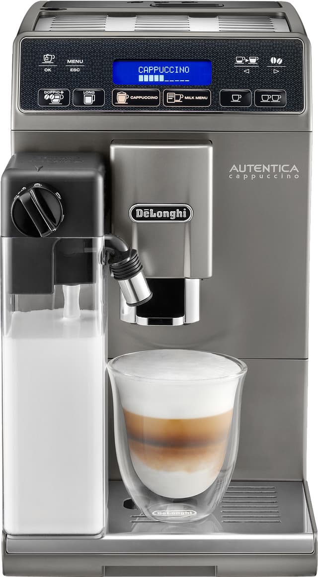 DeLonghi Autentica ETAM29.666.T kaffemaskin