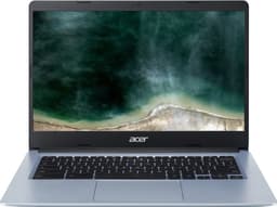 Acer Chromebook 314 cel/4/32 14" bærbar computer (pure silver)