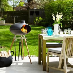 Morsø Grill FORNO II støpejern