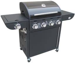 Nordic Season Seattle gasgrill - sort