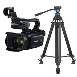 Canon XA40  Sirui SH-25 Videostativ