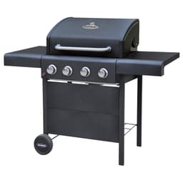 Nordic Season Meteor 4B gasolgrill GG501701 (svart)