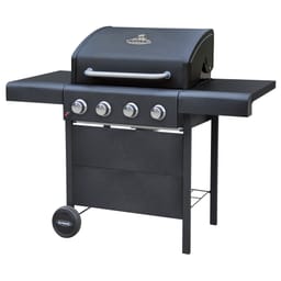 Nordic Season Meteor 4B gassgrill GG501701 (sort)
