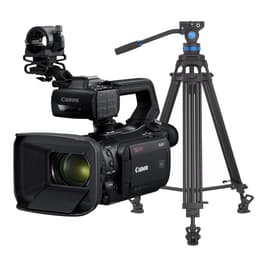 Canon XA55  Sirui SH-25 Videostativ
