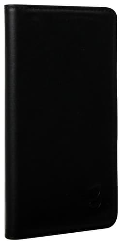 Samsung Galaxy Alpha etui - sort