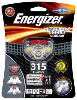 Energizer Vision Hd Focus Headlight