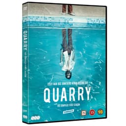 Quarry - Sæson 1 - DVD