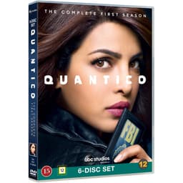 Quantico - Säsong 1 (DVD)