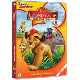 Løvenes Garde: Slipp kraften fri (DVD)