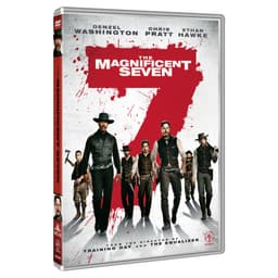 The Magnificent Seven (DVD)