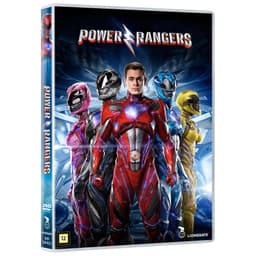 Power Rangers (DVD)