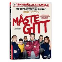 Måste Gitt (DVD)