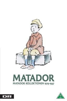 DVD-MATADOR 9-DISC