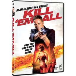 Kill 'em All (DVD)