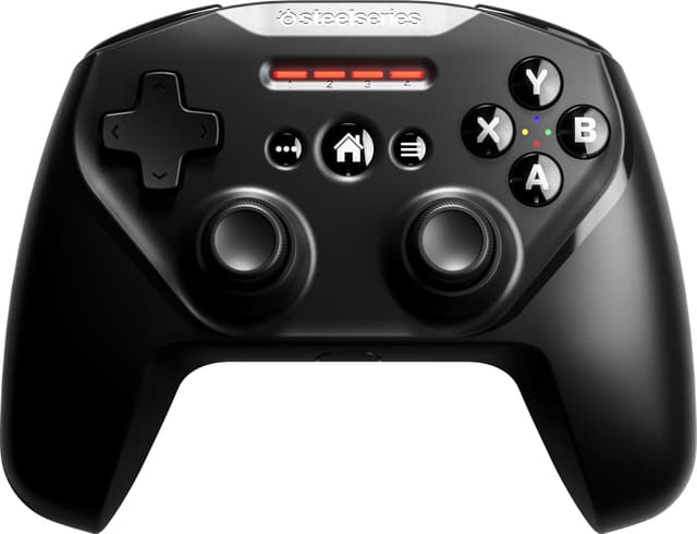 SteelSeries Nimbus Plus kontroll