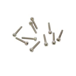 M2x10mm Cap Head Screw (10pcs)