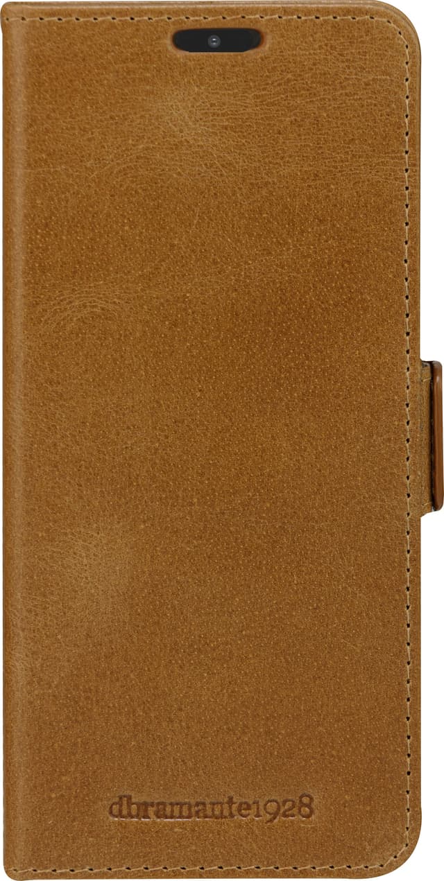 Dbramante1928 Copenhagen Samsung Galaxy S20 Ultra fodral (beige)