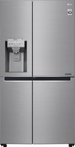 LG jääkaappipakastin GSJ961PZVZ
