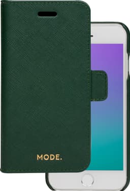 Dbramante1928 New York iPhone 6/7/8/SE Gen. 2 deksel (evergreen)