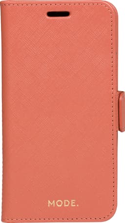 Dbramante1928 New York iPhone 11 Pro fodral (rusty rose)