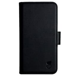 Gear iPhone X 7 kort lommebokdeksel (sort)