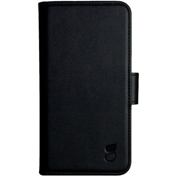 Gear iPhone 6/7/8/SE Gen. 2/3 mobiletui (sort)