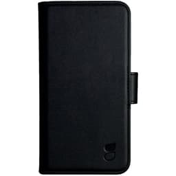 GEAR iPhone 6/7/8/SE Gen. 2/3 Plånboksfodral 7 kort (Svart)