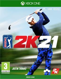 PGA Tour 2K21 (XOne)