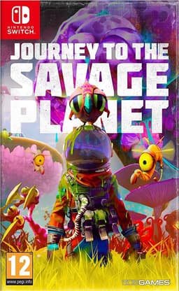 Journey To The Savage Planet (Switch)
