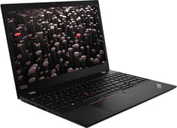 Lenovo ThinkPad P53s 15,6" bærbar computer i7/16 GB (sort)
