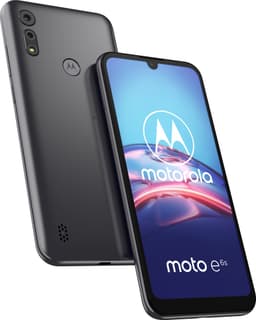 Motorola Moto E6s smarttelefon 2/32GB (meteor grey)