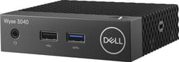 Dell Wyse 3040 ThinOS thin client stasjonær PC (sort)