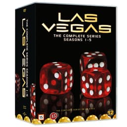 LAS VEGAS COMPLETE SERIES (DVD)