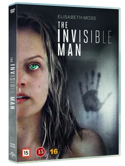 THE INVISIBLE MAN (DVD)