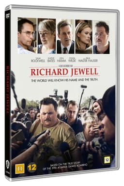RICHARD JEWELL (DVD)