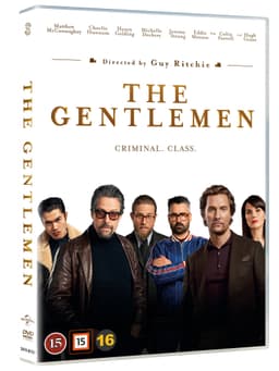 THE GENTLEMEN (DVD)