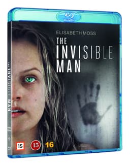 THE INVISIBLE MAN (Blu-Ray)