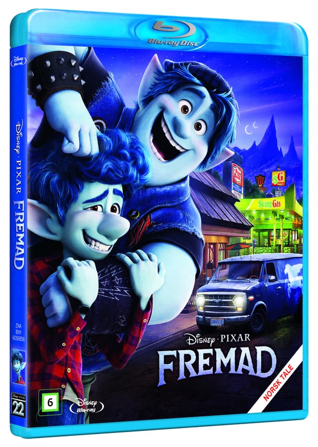 FREMAD (Blu-Ray)