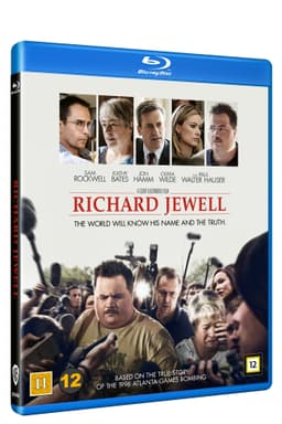 RICHARD JEWELL (Blu-Ray)