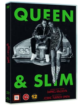 QUEEN & SLIM (DVD)