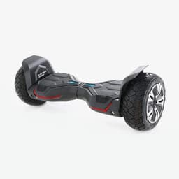 ClassyWalkOffroad Svart - Hoverboard