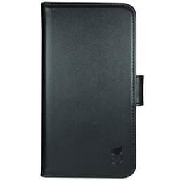 Gear Samsung J3 2017 lompakkokotelo (musta)