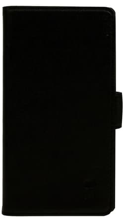 Gear Plånboksväska till LG G4 (svart)