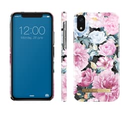 iDeal Of Sweden iPhone XR skal - Peony Garden