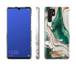 iDeal Of Sweden Huawei P30 Pro - Golden Jade Marble