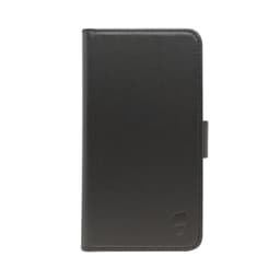 Gear LG K10 2017 plånboksfodral (svart)