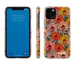 iDeal Of Sweden iPhone 11 Pro / X / XS Marmor skal - Retro Blom